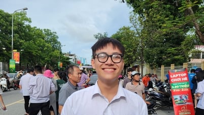 Dẫn đầu toàn quốc về điểm 10 tại kỳ thi tốt nghiệp THPT