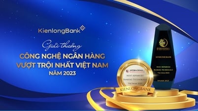 KienlongBank được vinh danh bởi International Business Magazine