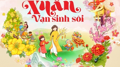 ប្រារព្ធពិធីបុណ្យ Tet ក្នុងតំបន់ចំនួន 3 នៅរដ្ឋធានីជាមួយ Home Hanoi Xuan 2024 flower street