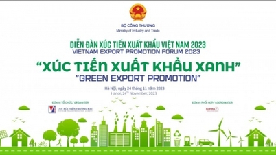 About 300 delegates will attend the Vietnam Export Promotion Forum 2023