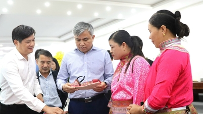 Công nhận thêm 4 nghề truyền thống của đồng bào dân tộc thiểu số