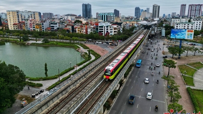 'ฟอร์มูล่า' เตรียมสร้างรถไฟฟ้าใต้ดิน 600 กม. ในฮานอย