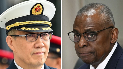 US- und chinesische Verteidigungsminister diskutieren Sicherheitsfragen
