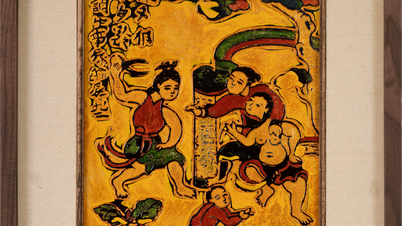 Tranh Đánh ghen