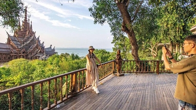 Cùng với Việt Nam và các nước khác, Thái Lan hướng tới thiết lập khu thị thực chung Đông Nam Á
