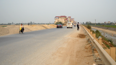 Early investment in expanding National Highway 38 bypass through Ha Nam