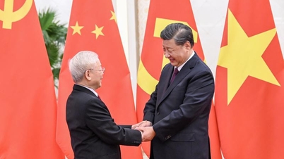 Aufbau strategischen Vertrauens zwischen beiden Parteien – eine solide Grundlage für die Beziehungen zwischen Vietnam und China