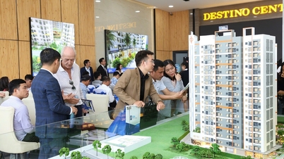 Seaholdings បើកដំណើរការផ្ទះល្វែងគំរូ Destino Centro