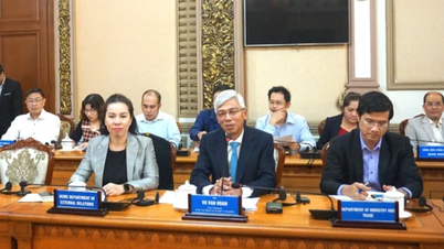ទីក្រុងហូជីមិញ ពង្រីកកិច្ចសហប្រតិបត្តិការជាមួយដៃគូ គ្រឿងអេឡិចត្រូនិកអាមេរិក