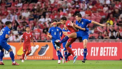 ថៃ​យក​ឈ្នះ​សិង្ហបុរី គ្រូ​បង្វឹក Mano Polking រក្សា​កៅអី​បណ្ដោះអាសន្ន