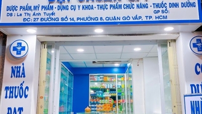 Xử phạt nhiều nhà thuốc và cửa hàng dược liệu, mỹ phẩm