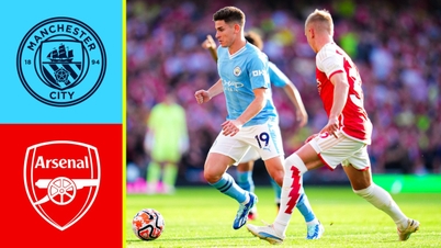 Đại chiến Man City - Arsenal thắp sáng sân cỏ Ngoại hạng Anh tuần này