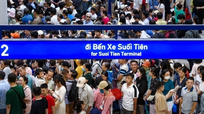 1,1 triệu khách đi Metro số 1 TPHCM trong 10 ngày đầu tiên