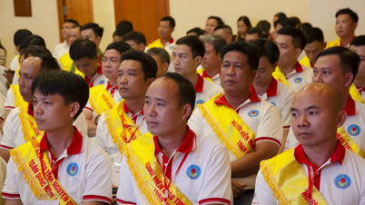 Hạnh phúc của người thầy khi được hiến máu cứu người