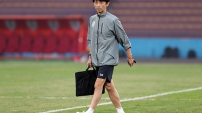 The confrontation between Japanese and Korean coaches at the AFF Cup comes to an end