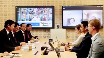 구글은 베트남 문화와 관광 진흥을 계속 지원합니다.