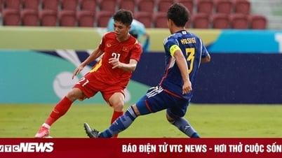 Kịch bản U17 Việt Nam vượt qua vòng bảng U17 châu Á