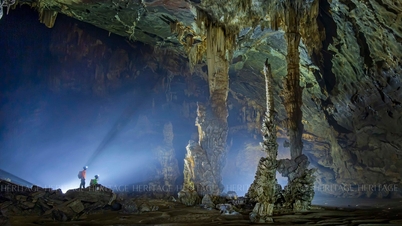 Quang Binh es reconocido por la revista estadounidense como el destino más hermoso del mundo.