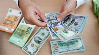 USD រក្សានិន្នាការកើនឡើង