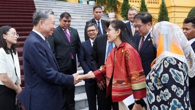 ASEAN có vị trí đặc biệt quan trọng trong chính sách đối ngoại của VN