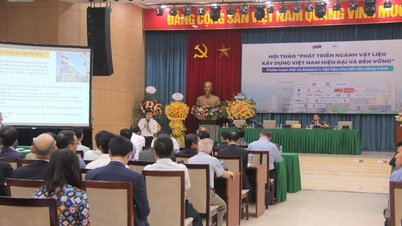 ប្រាក់ចំណូលពីឧស្សាហកម្មសម្ភារសំណង់មានចំនួនប្រហែល 11% នៃផលិតផលក្នុងស្រុកសរុបជាតិ។