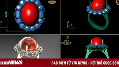 Nghệ thuật cá nhân hóa trang sức tại Gia Bảo Jewelry