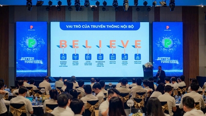 Photo News: Internal Communication Training Conference 2024 – Better Together
