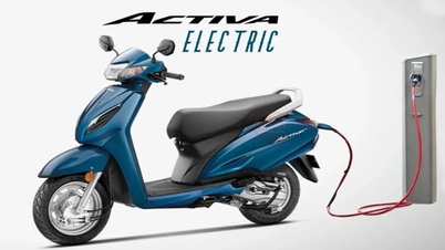 ホンダは電気自動車「アクティバ・エレクトリック」を発売する予定