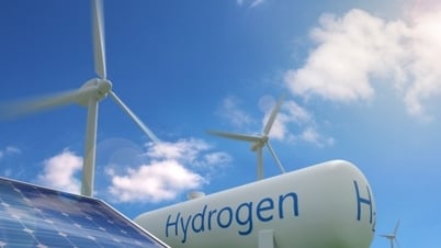 Ninh Thuan aims to form an energy center producing hydrogen