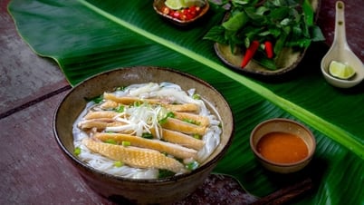 Hà Nội lọt top 15 thành phố ẩm thực