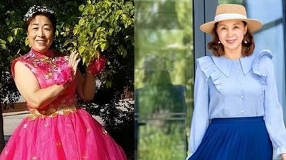 Phụ nữ trung niên nên tránh xa 4 màu sắc cộp mác "bà già" này