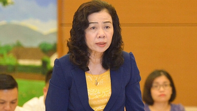 Kỷ luật nguyên Thứ trưởng Bộ Tài chính Vũ Thị Mai