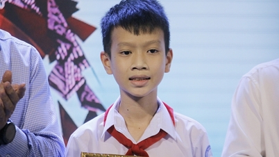 The letter won first prize in the 2023 UPU letter writing competition