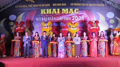Kon Tum: ពិធីបើកពិធីបុណ្យកាសែតនិទាឃរដូវឆ្នាំរោង