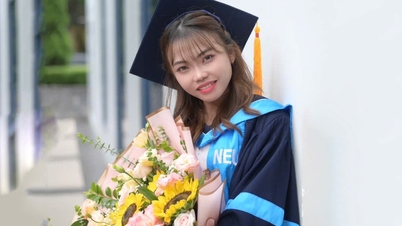 Valedictorian នៃសេដ្ឋកិច្ចជាតិដែលមានពិន្ទុល្អឥតខ្ចោះ៖ 'ខ្ញុំកម្រប្រើបណ្តាញសង្គមណាស់'