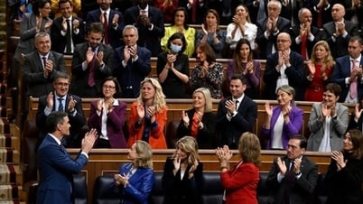 New government towards feminism
