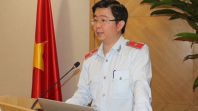 Ông Bùi Hoàng Phương làm Thứ trưởng Thông tin và Truyền thông