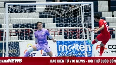 Chung kết Việt Nam đấu Indonesia: Xác định 'nhà vua' mới của futsal Đông Nam Á