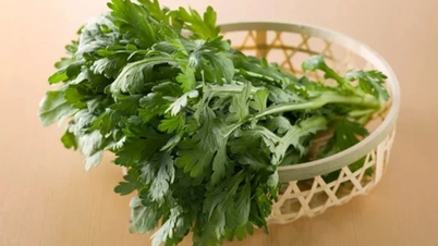 Loại rau rẻ nhất chợ nhưng lại là "thần dược" cho trái tim