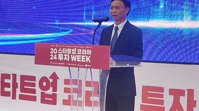 Promoting connection between Vietnam - Korea innovative startup ecosystem