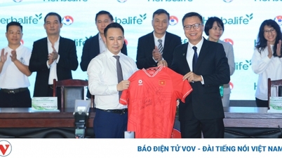 ĐT Việt Nam nhận cú hích tinh thần trước trận ra mắt HLV Kim Sang Sik