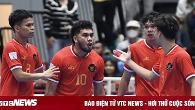 2024年東南アジアフットサル大会決勝戦におけるベトナムの対戦相手を特定