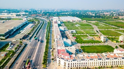 3.2 ពាន់លាន USD បានចាក់ចូលទៅក្នុង Hai Phong នៅដើមឆ្នាំ
