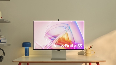 ViewFinity S9, Samsung's new 5K display masterpiece