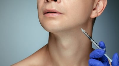 Thắc mắc thường gặp về tiêm botox gọn hàm