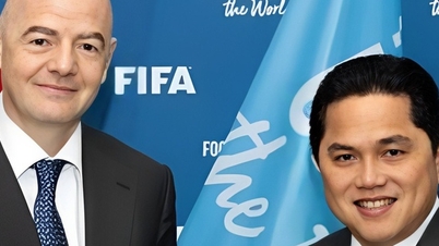 Indonesia muốn hợp tác cùng Úc, Malaysia và Singapore tranh đăng cai World Cup 2034