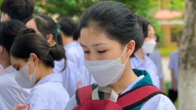 Nữ sinh duy nhất đạt điểm 10 môn văn trong kỳ thi tốt nghiệp THPT 2023
