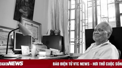 Farewell to writer, Major General Ho Phuong