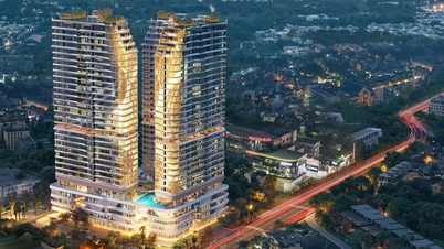 King Crown Infinity - tâm điểm kết nối TP Thủ Đức