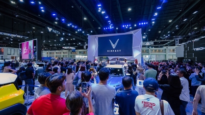 VinFast wins two prestigious awards at Bangkok International Motor Show